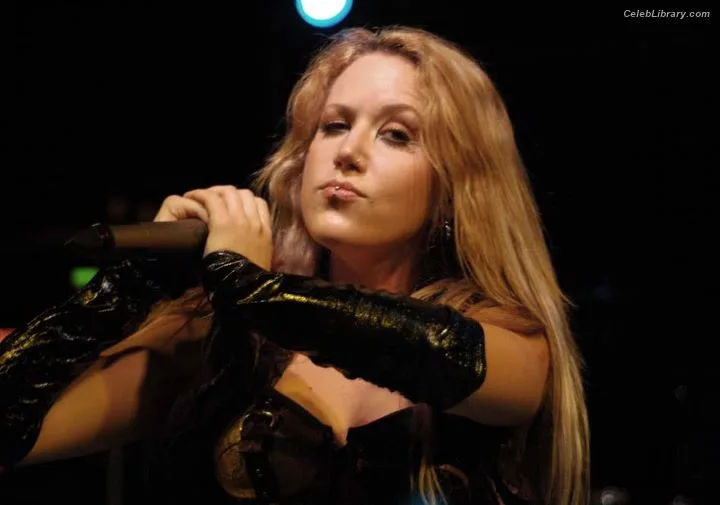 Alissa White-Gluz photo 11 of 1541