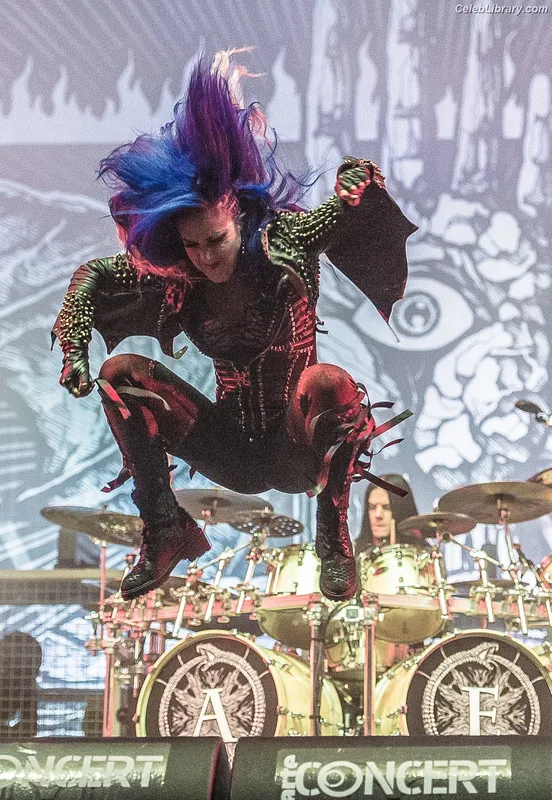 Alissa White-Gluz photo 24 of 1541