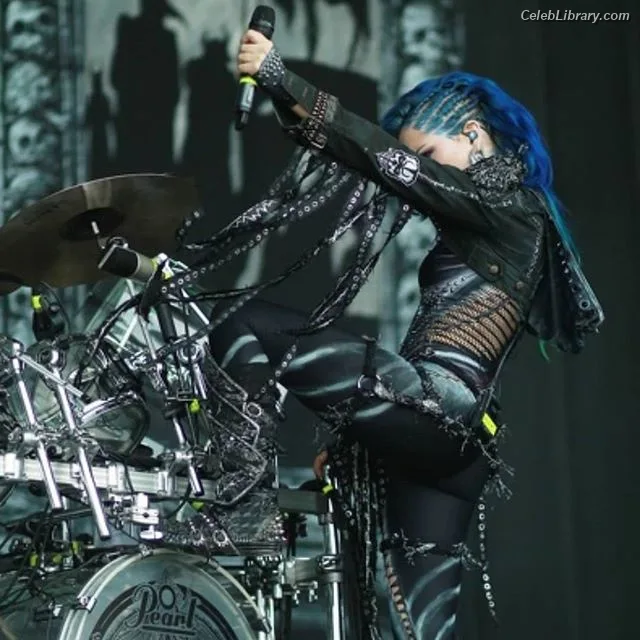 Alissa White-Gluz photo 6 of 1541