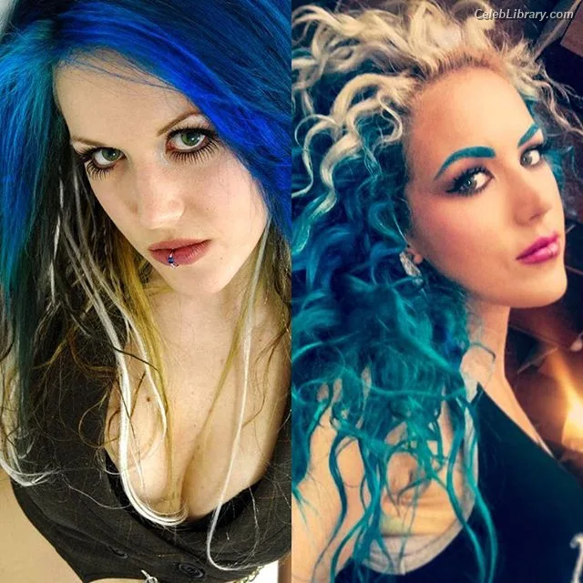 Alissa White-Gluz photo 7 of 1541