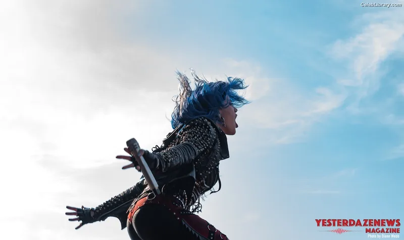 Alissa White-Gluz photo 8 of 1541