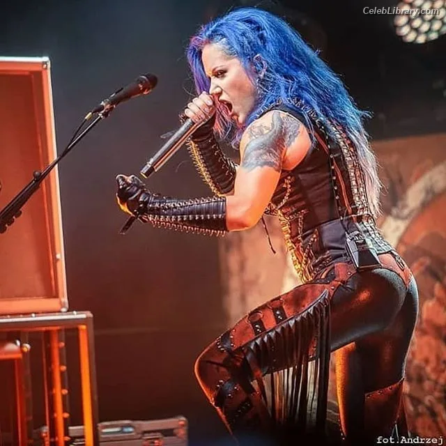 Alissa White-Gluz photo 10 of 1541