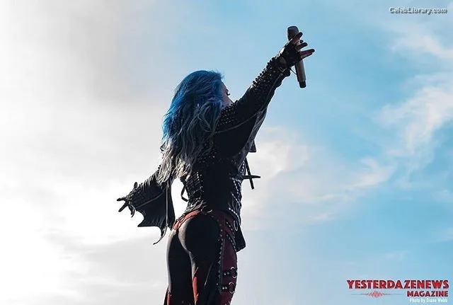 Alissa White-Gluz photo 16 of 1541