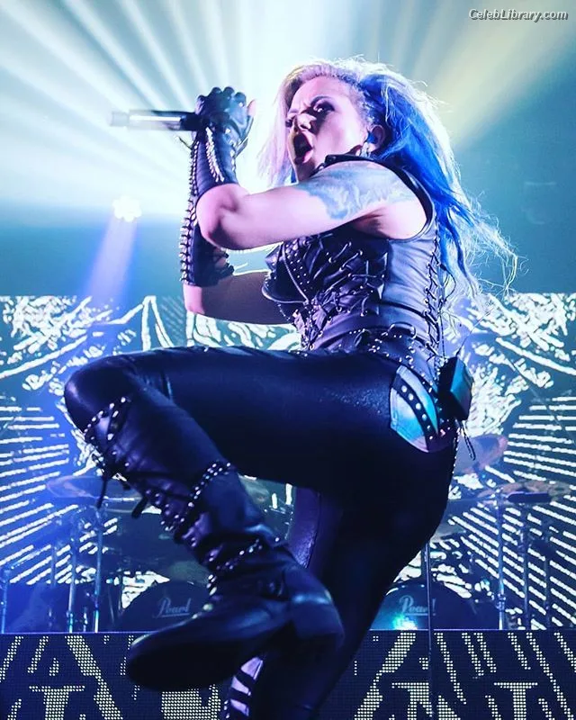 Alissa White-Gluz photo 24 of 1541