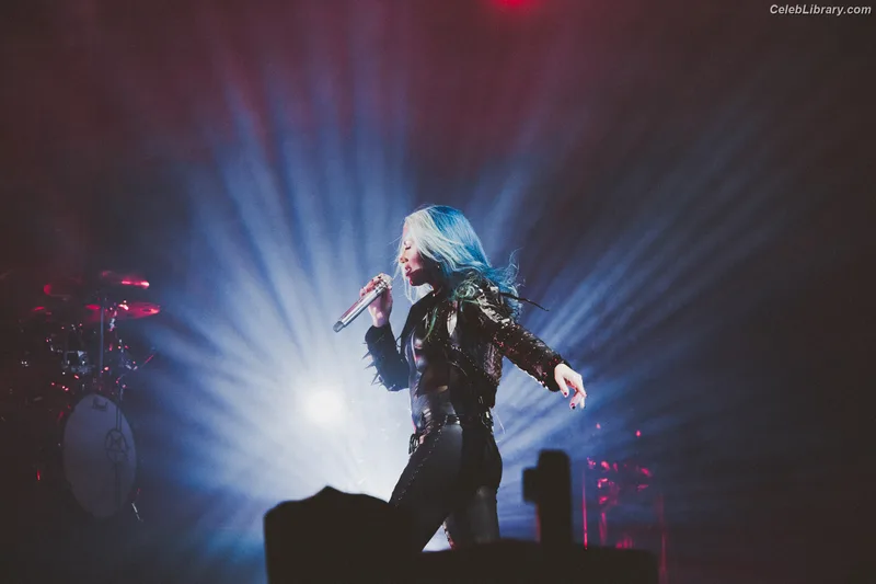 Alissa White-Gluz photo 8 of 1541