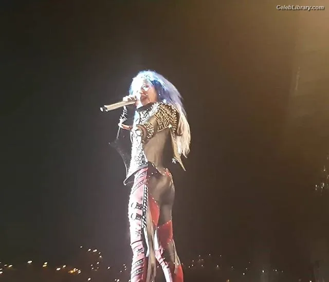 Alissa White-Gluz photo 9 of 1541