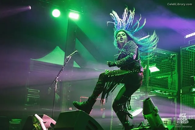 Alissa White-Gluz photo 22 of 1541