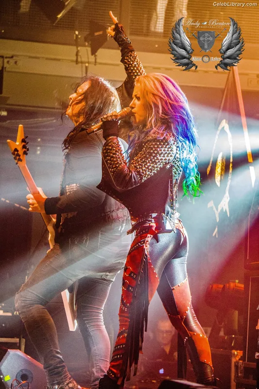 Alissa White-Gluz photo 24 of 1541