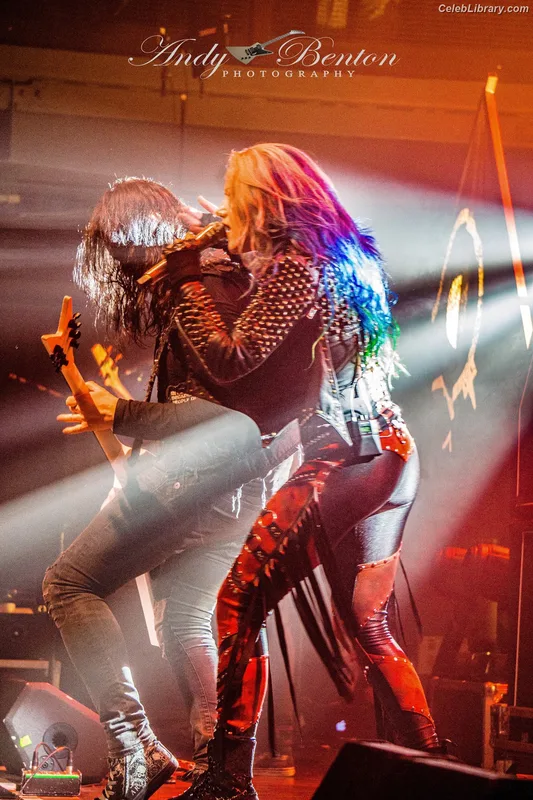 Alissa White-Gluz photo 5 of 1541