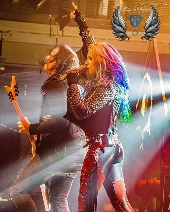 Alissa White-Gluz photo 17 of 1541