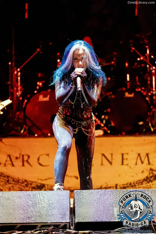 Alissa White-Gluz photo 23 of 1541