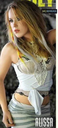 Alissa White-Gluz photo 5 of 1541