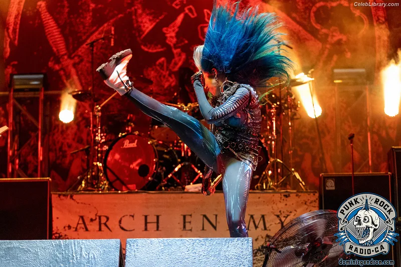 Alissa White-Gluz photo 14 of 1541