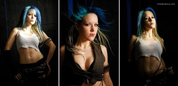 Alissa White-Gluz photo 24 of 1541