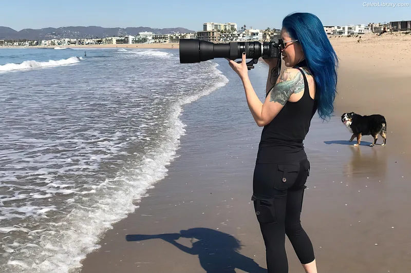 Alissa White-Gluz photo 16 of 1541