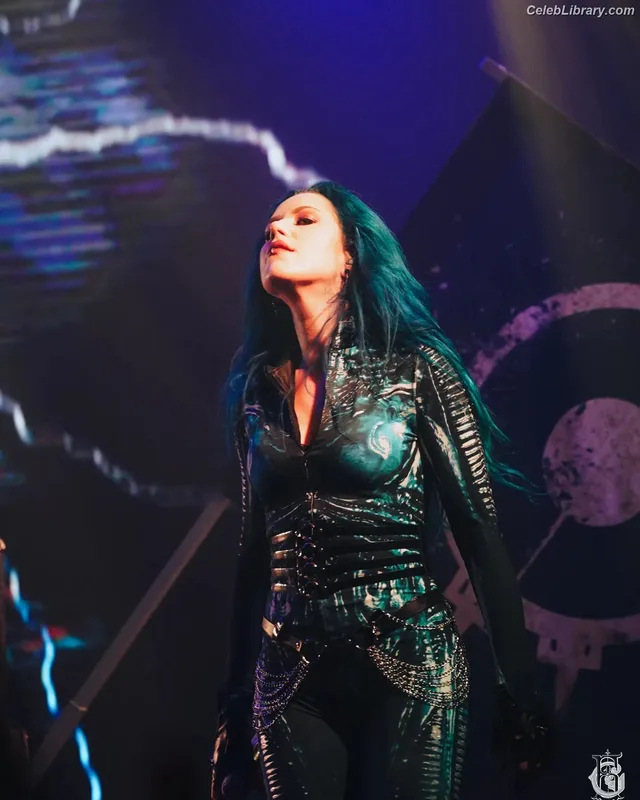 Alissa White-Gluz photo 24 of 1541