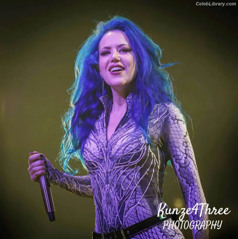 Alissa White-Gluz photo 17 of 1541