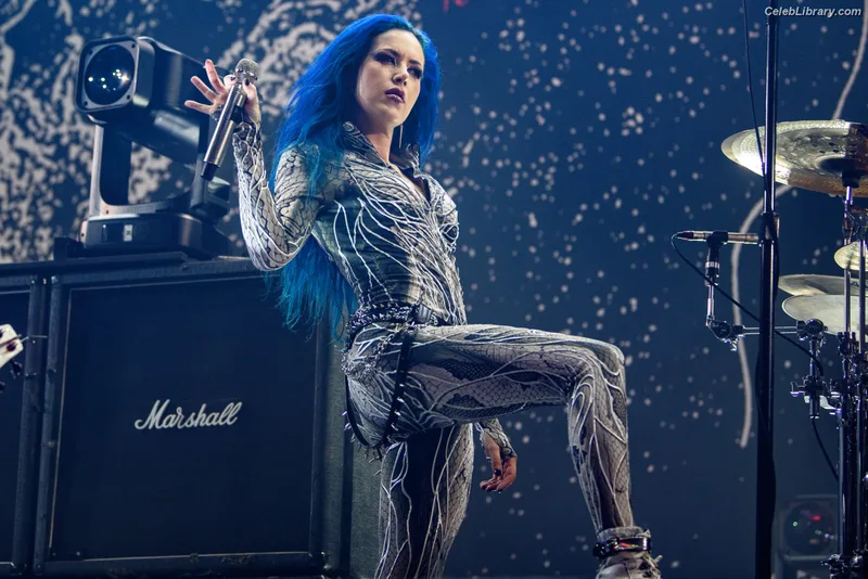 Alissa White-Gluz photo 11 of 1541