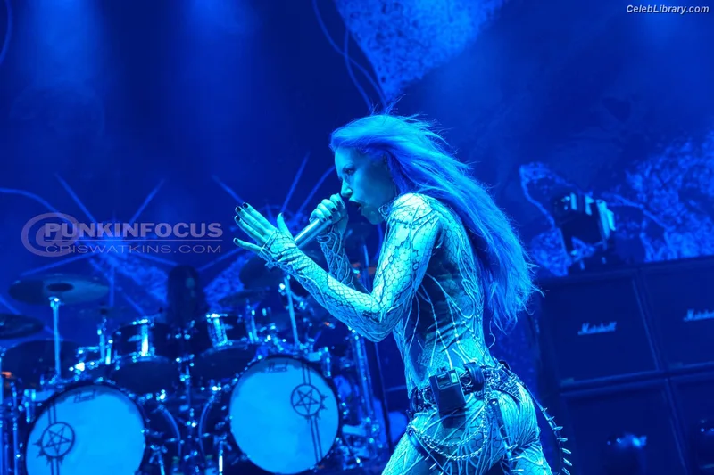 Alissa White-Gluz photo 14 of 1541