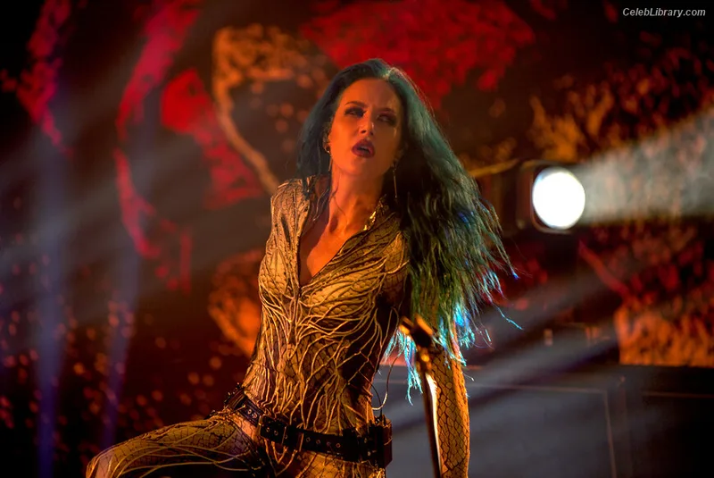 Alissa White-Gluz photo 24 of 1541