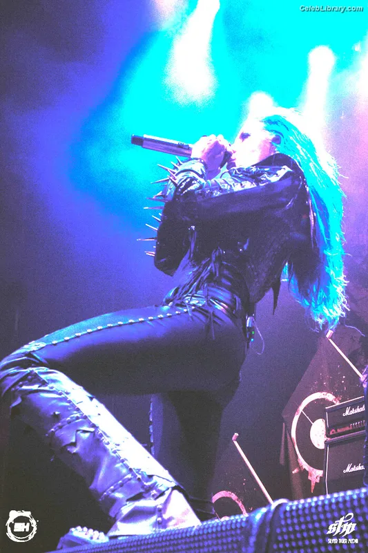 Alissa White-Gluz photo 16 of 1541