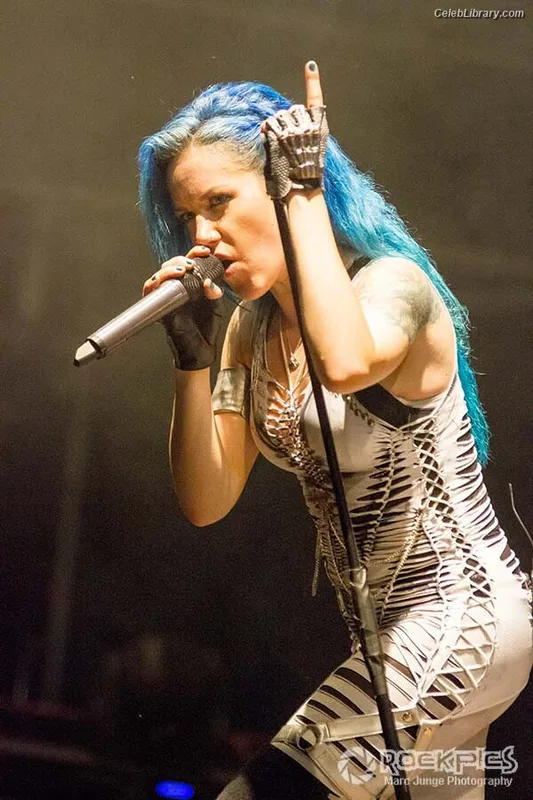 Alissa White-Gluz photo 23 of 1541