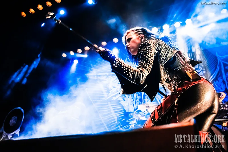 Alissa White-Gluz photo 2 of 1541