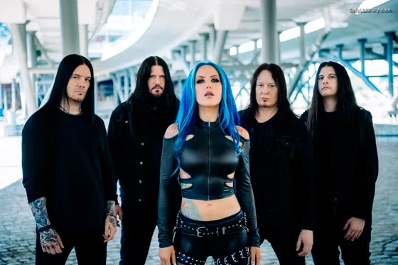 Alissa White-Gluz photo 7 of 1541