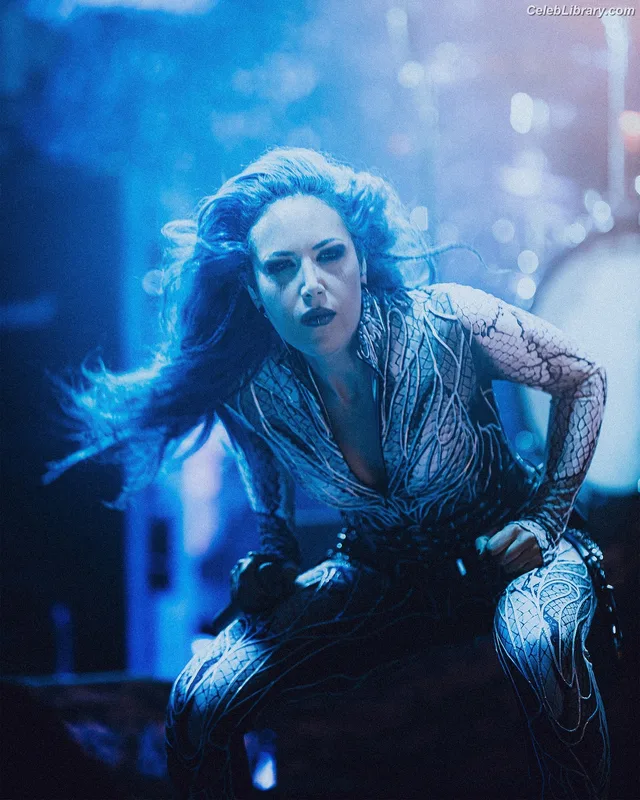 Alissa White-Gluz photo 11 of 1541