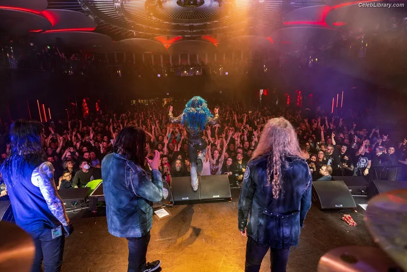 Alissa White-Gluz photo 23 of 1541