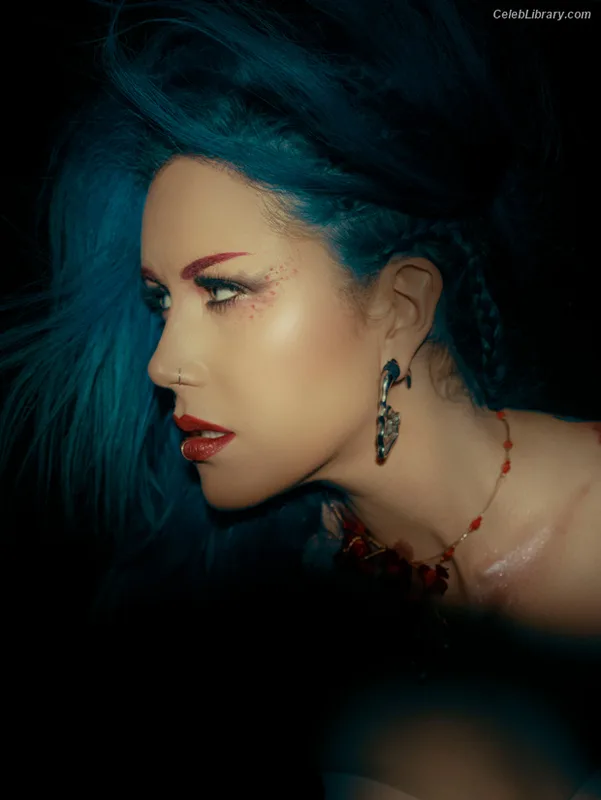 Alissa White-Gluz photo 10 of 1541