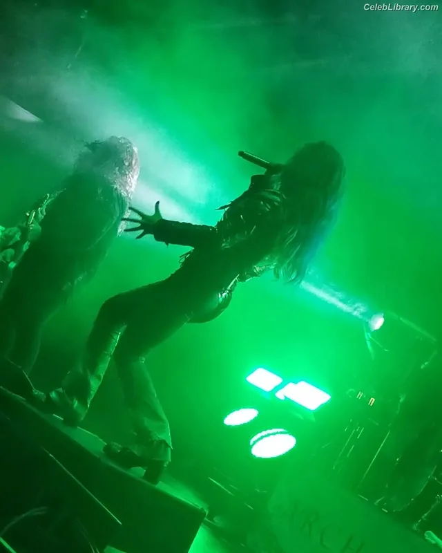 Alissa White-Gluz photo 20 of 1541