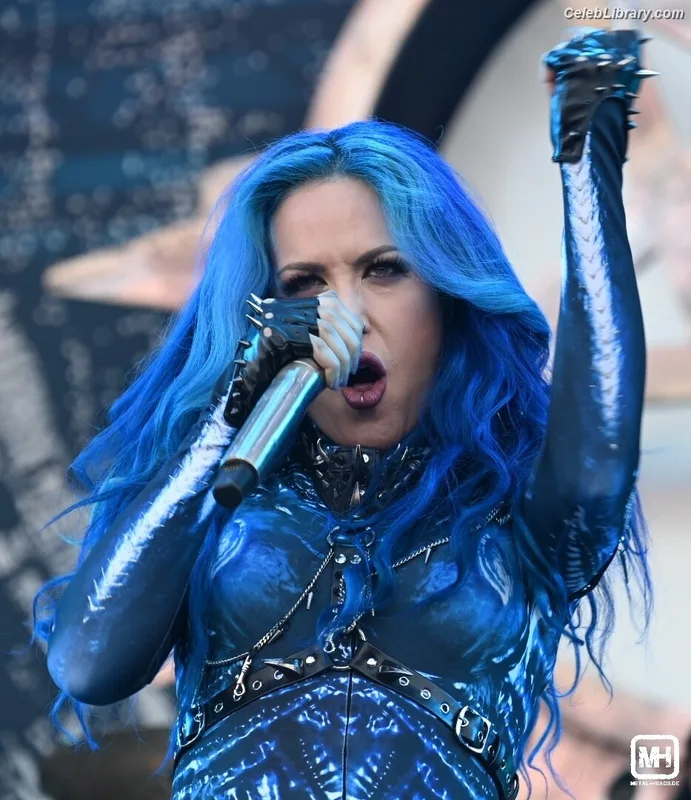 Alissa White-Gluz photo 24 of 1541
