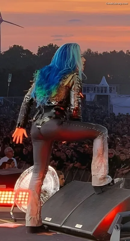 Alissa White-Gluz photo 2 of 1541