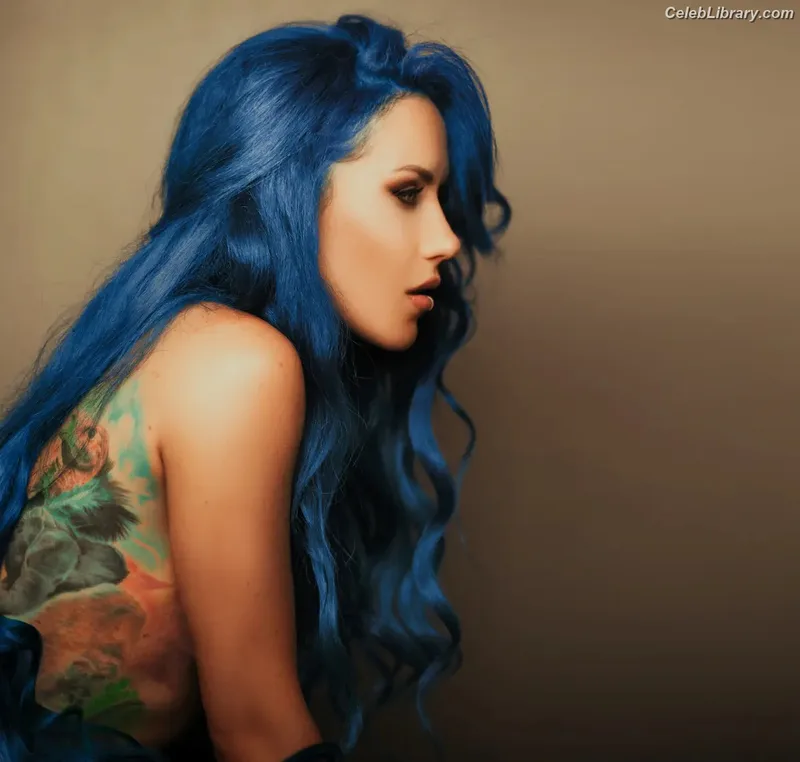 Alissa White-Gluz photo 10 of 1541