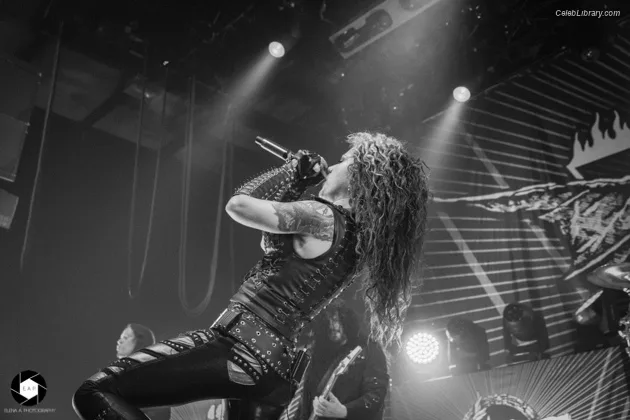 Alissa White-Gluz photo 22 of 1541