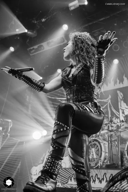 Alissa White-Gluz photo 23 of 1541