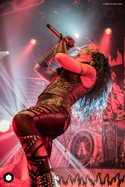 Alissa White-Gluz photo 24 of 1541