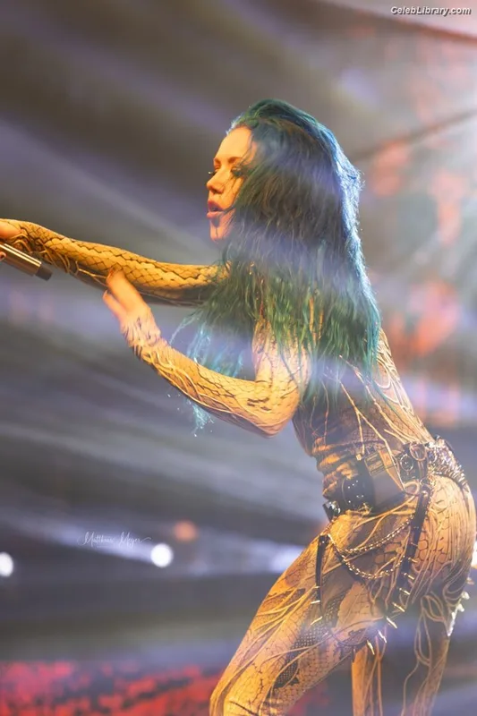 Alissa White-Gluz photo 4 of 1541