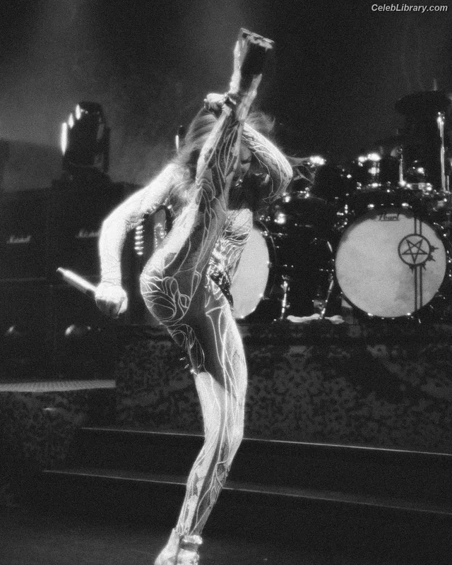 Alissa White-Gluz photo 17 of 1541