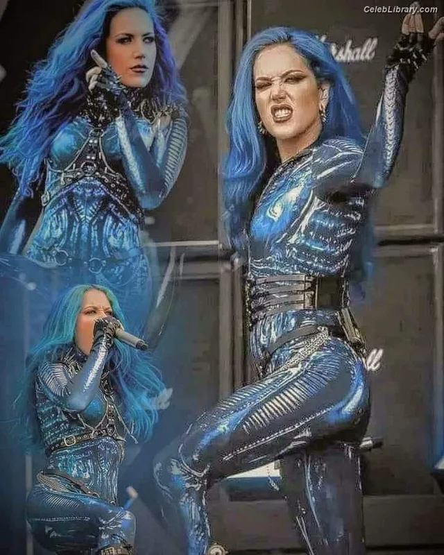 Alissa White-Gluz photo 17 of 1541