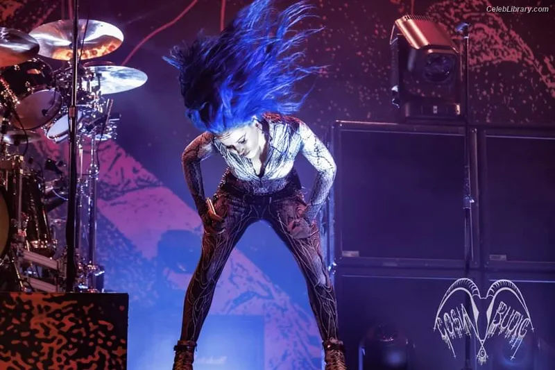 Alissa White-Gluz photo 20 of 1541