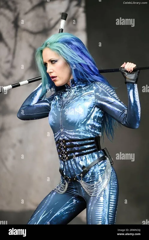 Alissa White-Gluz photo 8 of 1541