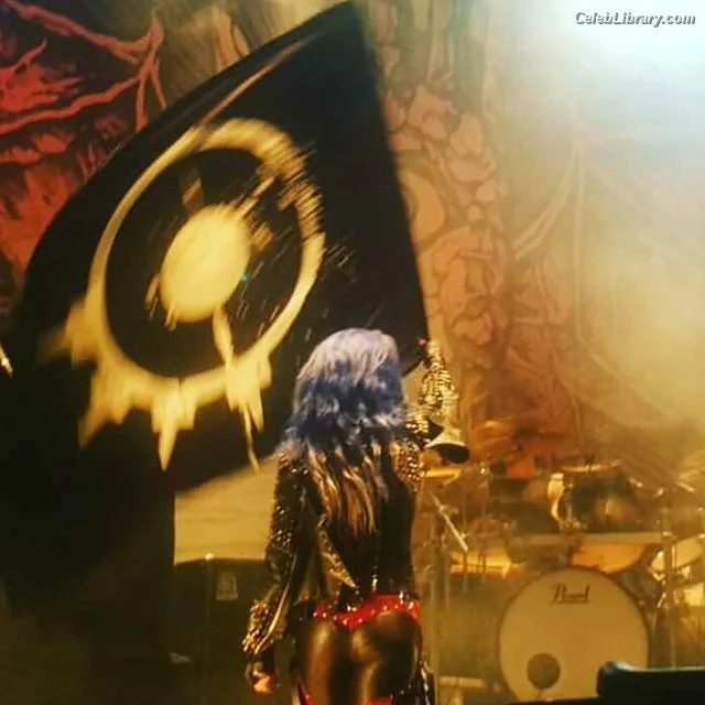 Alissa White-Gluz photo 10 of 1541