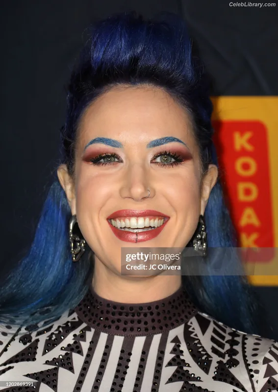 Alissa White-Gluz photo 13 of 1541