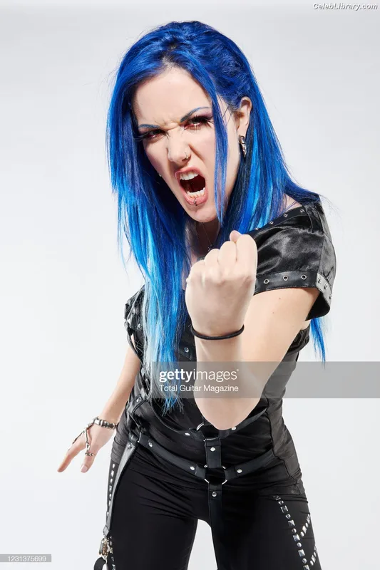 Alissa White-Gluz photo 15 of 1541