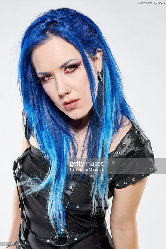 Alissa White-Gluz photo 16 of 1541