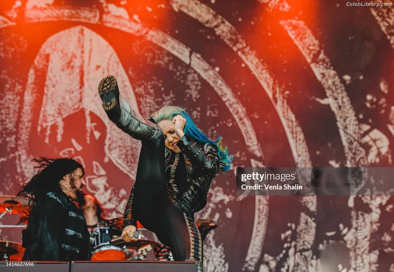 Alissa White-Gluz photo 17 of 1541