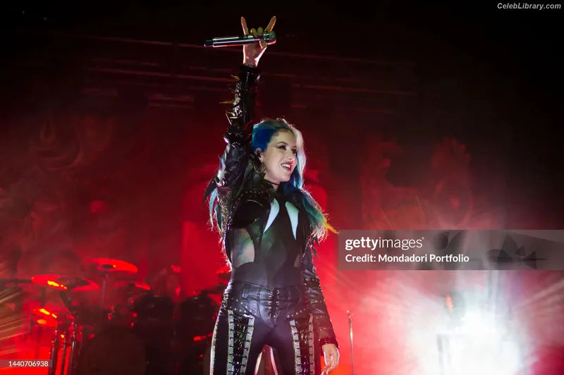 Alissa White-Gluz photo 24 of 1541