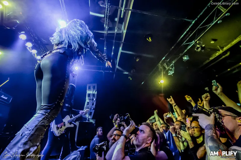 Alissa White-Gluz photo 6 of 1541